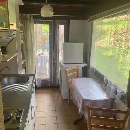 La Futaie בית נופש