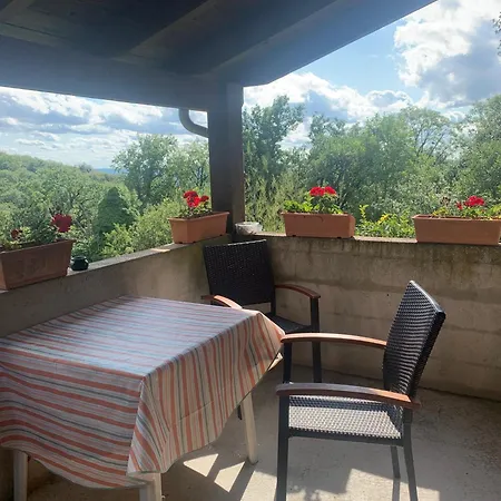 La Futaie בית נופש נז'אק