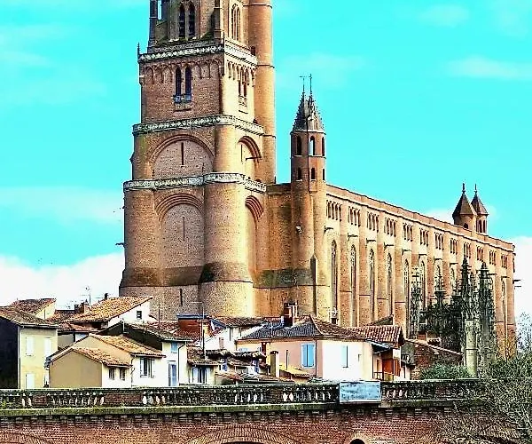 La Futaie Ferienhaus Najac