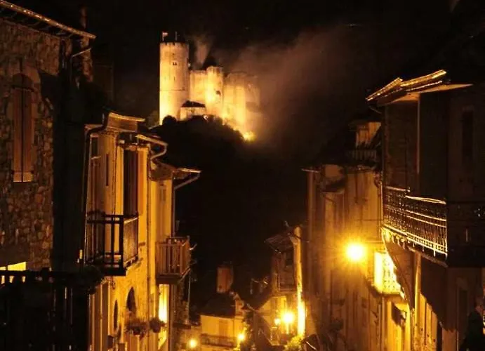 La Futaie Ferienhaus *