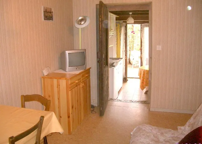 Ferienhaus La Futaie *