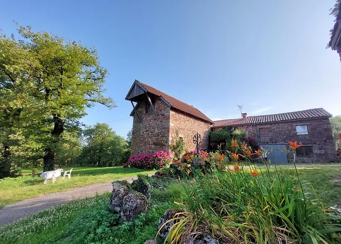 La Futaie Ferienhaus