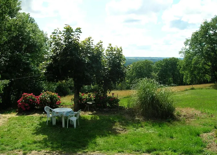 Ferienhaus La Futaie *