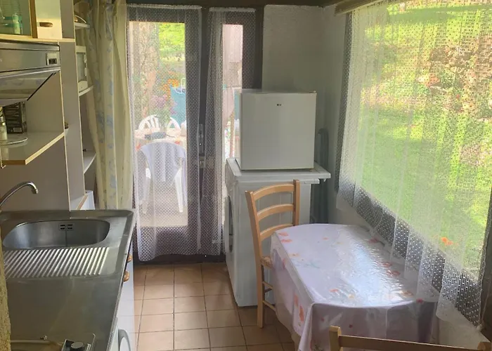 La Futaie Ferienhaus