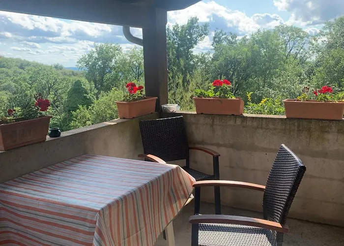 La Futaie Ferienhaus Najac